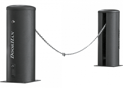 Цепной шлагбаум Chain-Barrier Pro