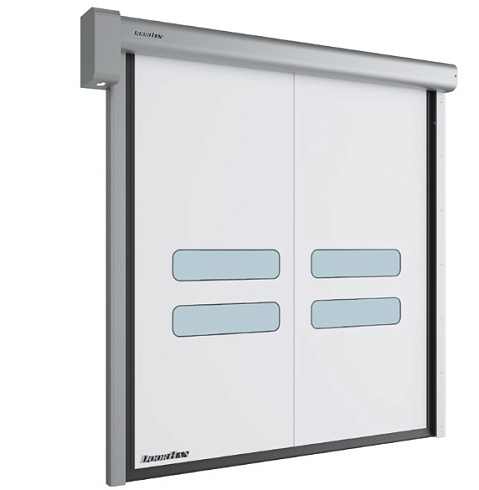 Рулонные ворота для склада 3500x2200