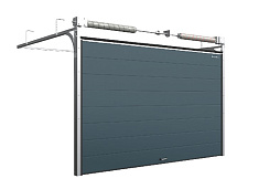 Рулонные ворота 3400x2000